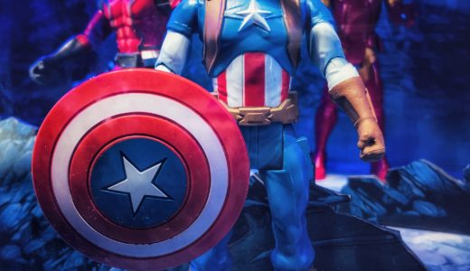 アベンジャーズです。