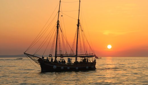 深刻になったら、負けぜよ。